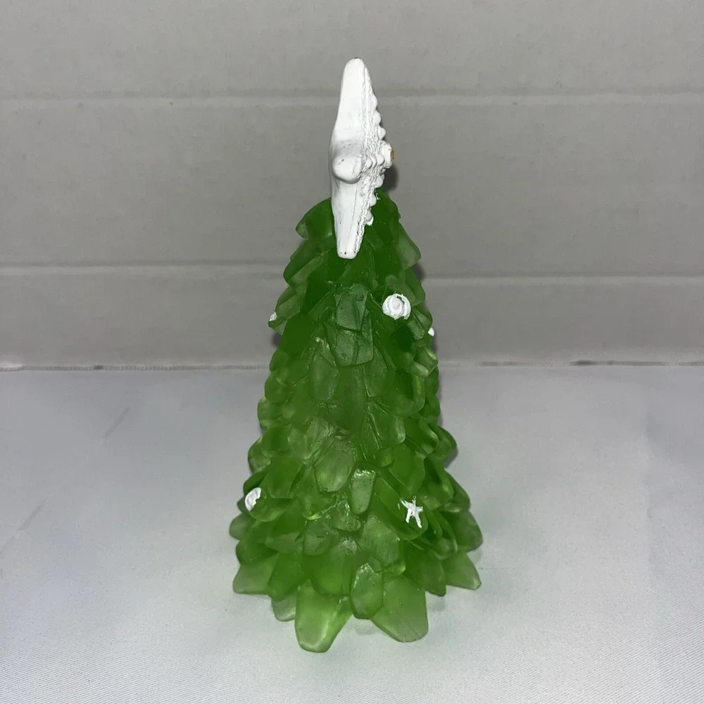 Starfish Christmas Tree, tabletop Decor , 8 Inch , Resin , Nautical‎ , beach
